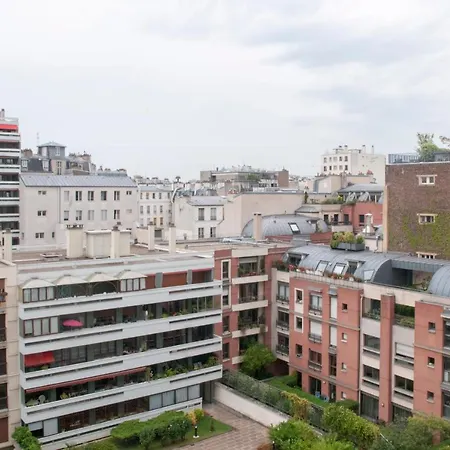 Bright Studio Near Bastille Appartement Parijs