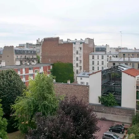 Διαμέρισμα Bright Studio Near Bastille